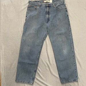 Men’s Levi’s 550 Relaxed Fit Jeans